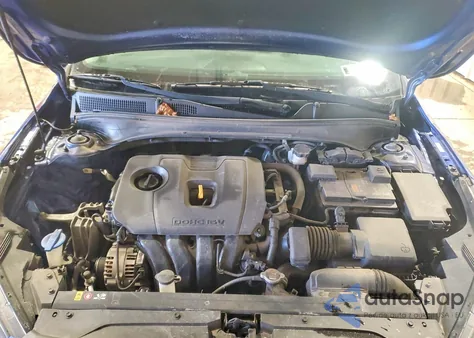 2023 Kia Forte Lx from USA, damaged, VIN 3KPF24ADXPE516042